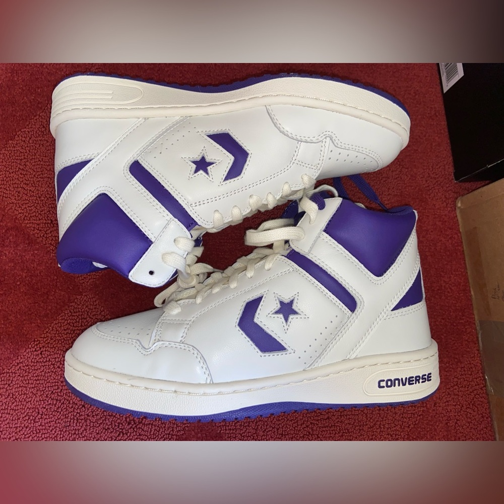 Converse Weapon Mid